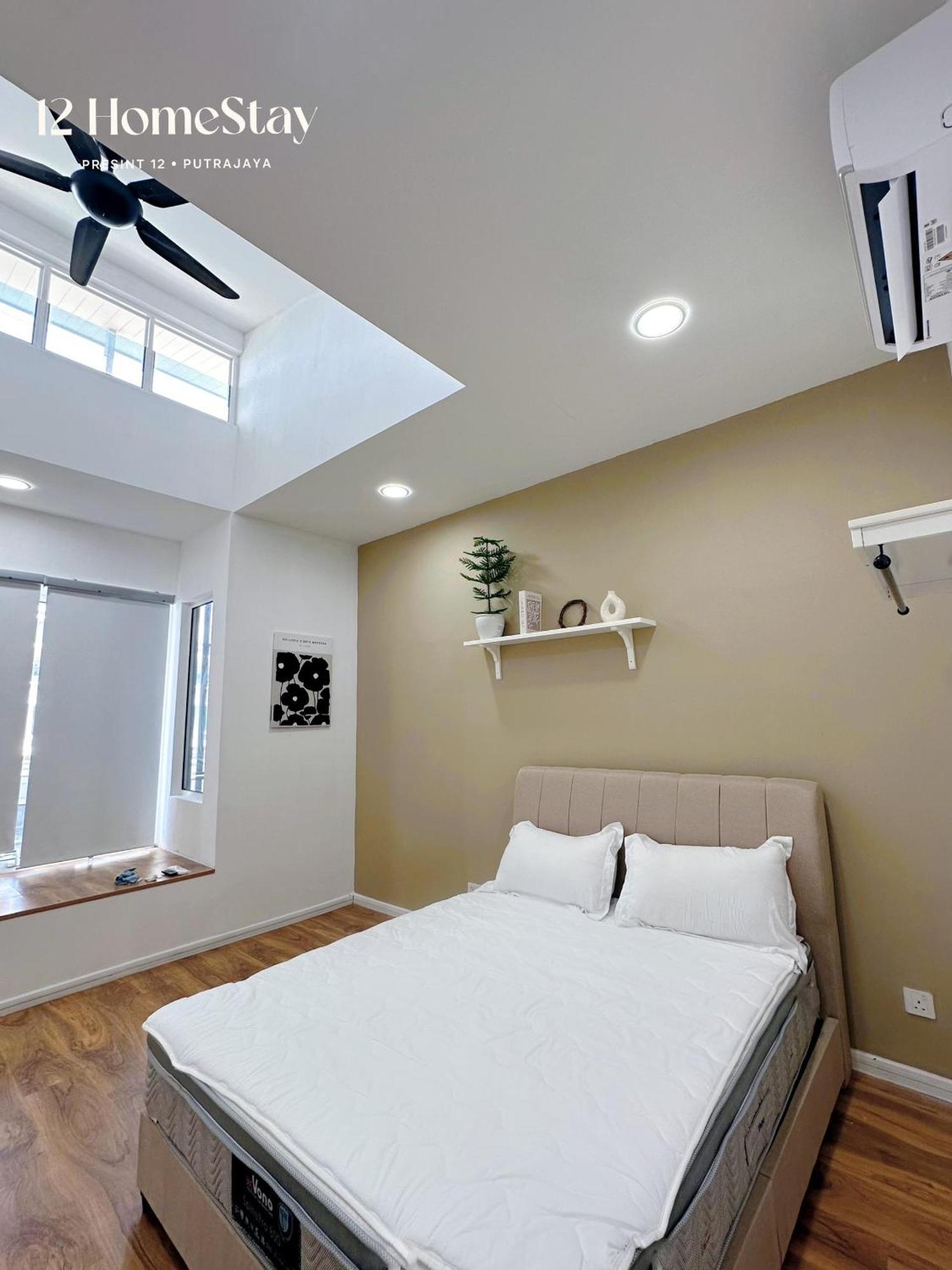 P12 Homestay Putrajaya Buitenkant foto