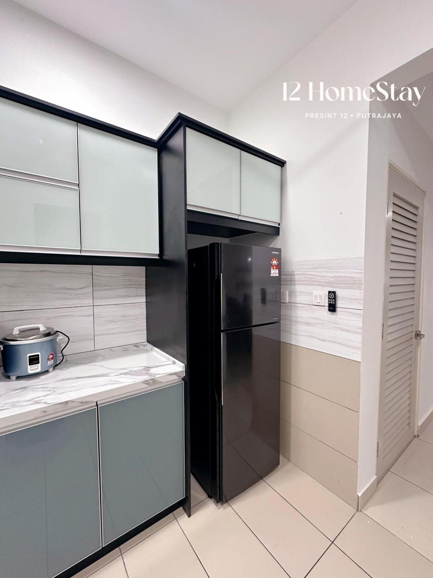 P12 Homestay Putrajaya Buitenkant foto