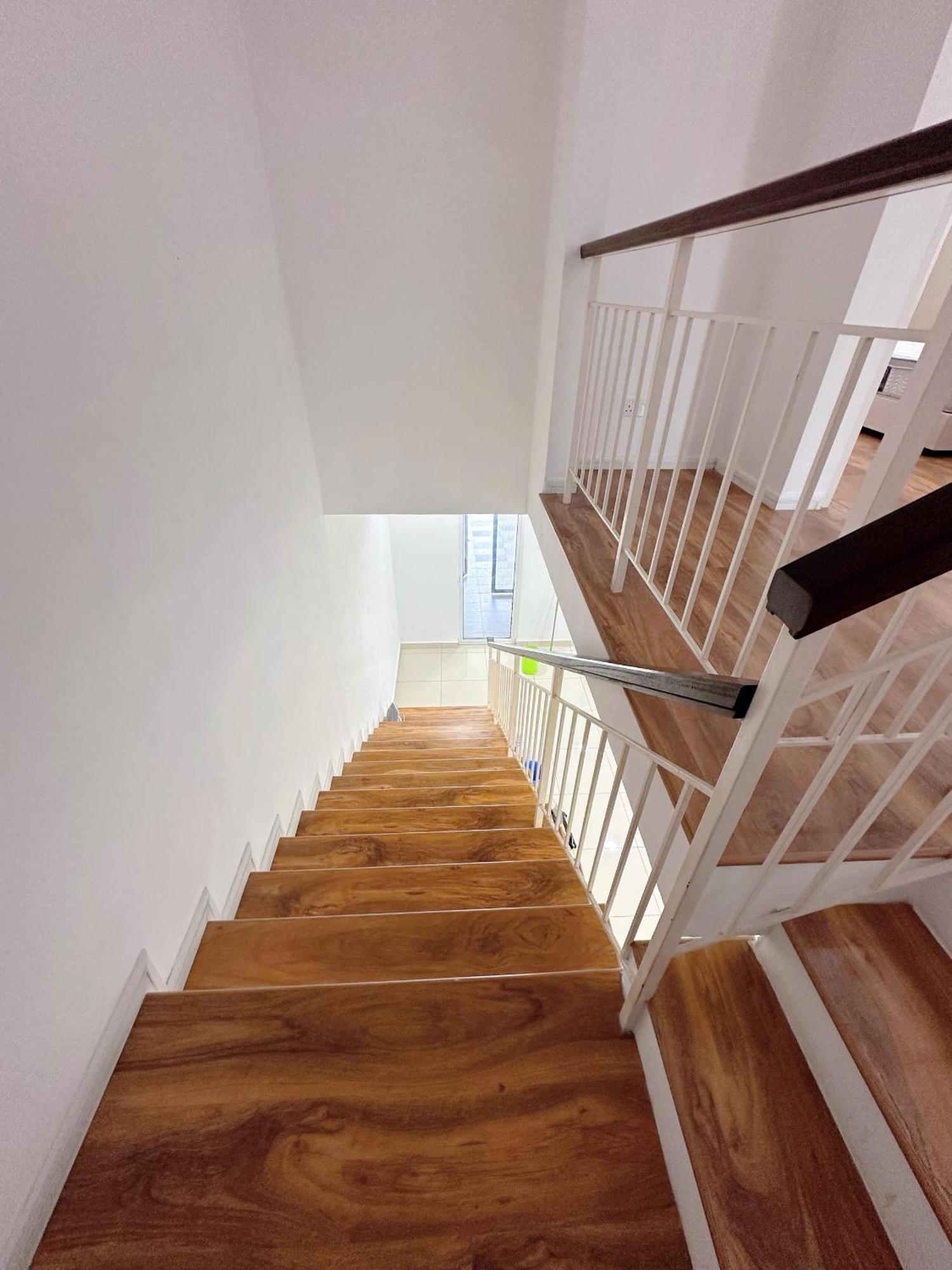 P12 Homestay Putrajaya Buitenkant foto