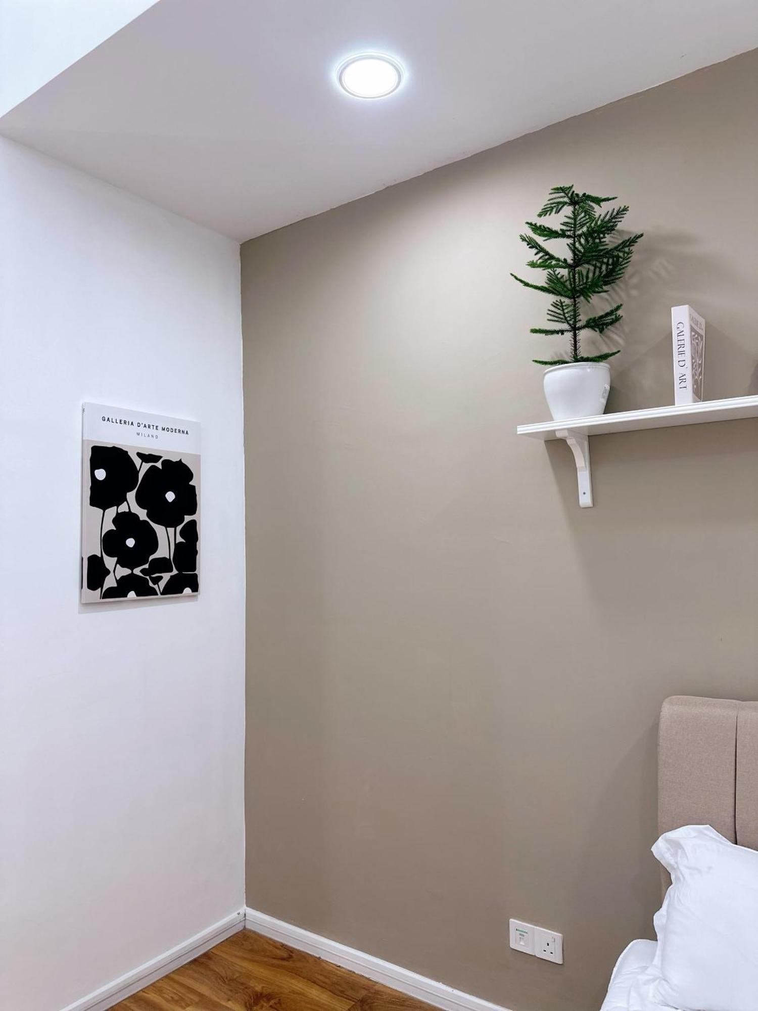 P12 Homestay Putrajaya Buitenkant foto